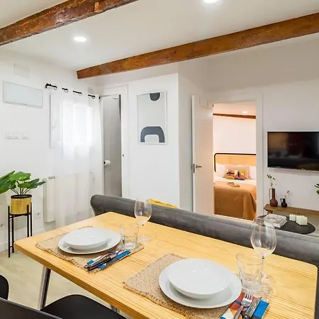 Casita Reformada - Camina Al Centro Y A La Playa Apartment *