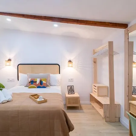 Apartamento Casita Reformada - Camina Al Centro Y A La Playa Santander