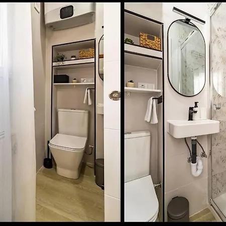 Casita Reformada - Camina Al Centro Y A La Playa Apartamento
