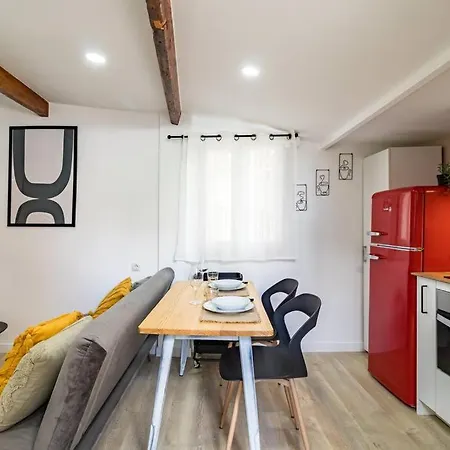 Casita Reformada - Camina Al Centro Y A La Playa Apartamento