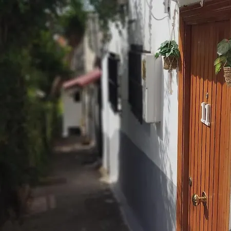 Casita Reformada - Camina Al Centro Y A La Playa Apartment *