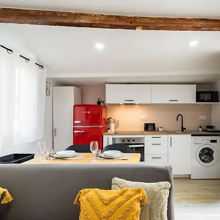 Lägenhet Casita Reformada - Camina Al Centro Y A La Playa *