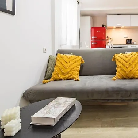 Lägenhet Casita Reformada - Camina Al Centro Y A La Playa