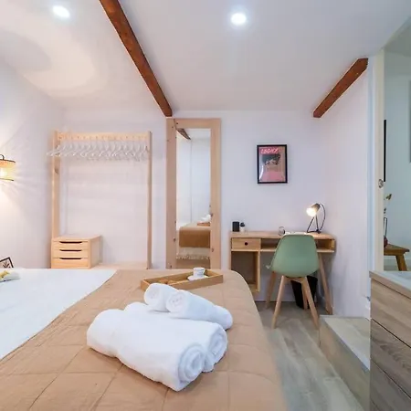 Lägenhet Casita Reformada - Camina Al Centro Y A La Playa