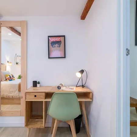 Lägenhet Casita Reformada - Camina Al Centro Y A La Playa Santander